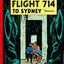 TINTIN:FLIGHT 714 TO SYDNEY