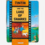 TINTIN:TINTIN AND THE LAKE OF SHARKS