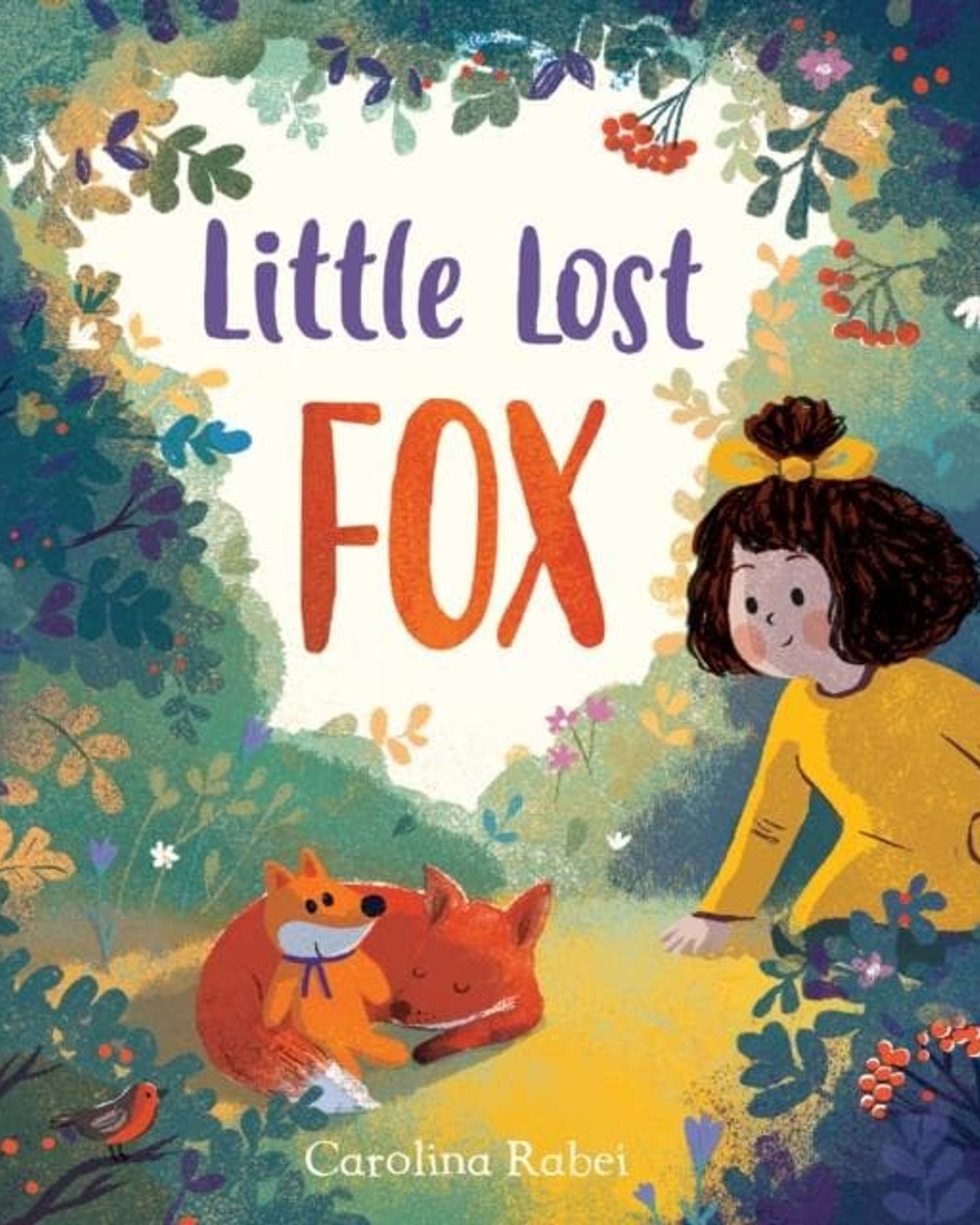 Little Lost Fox