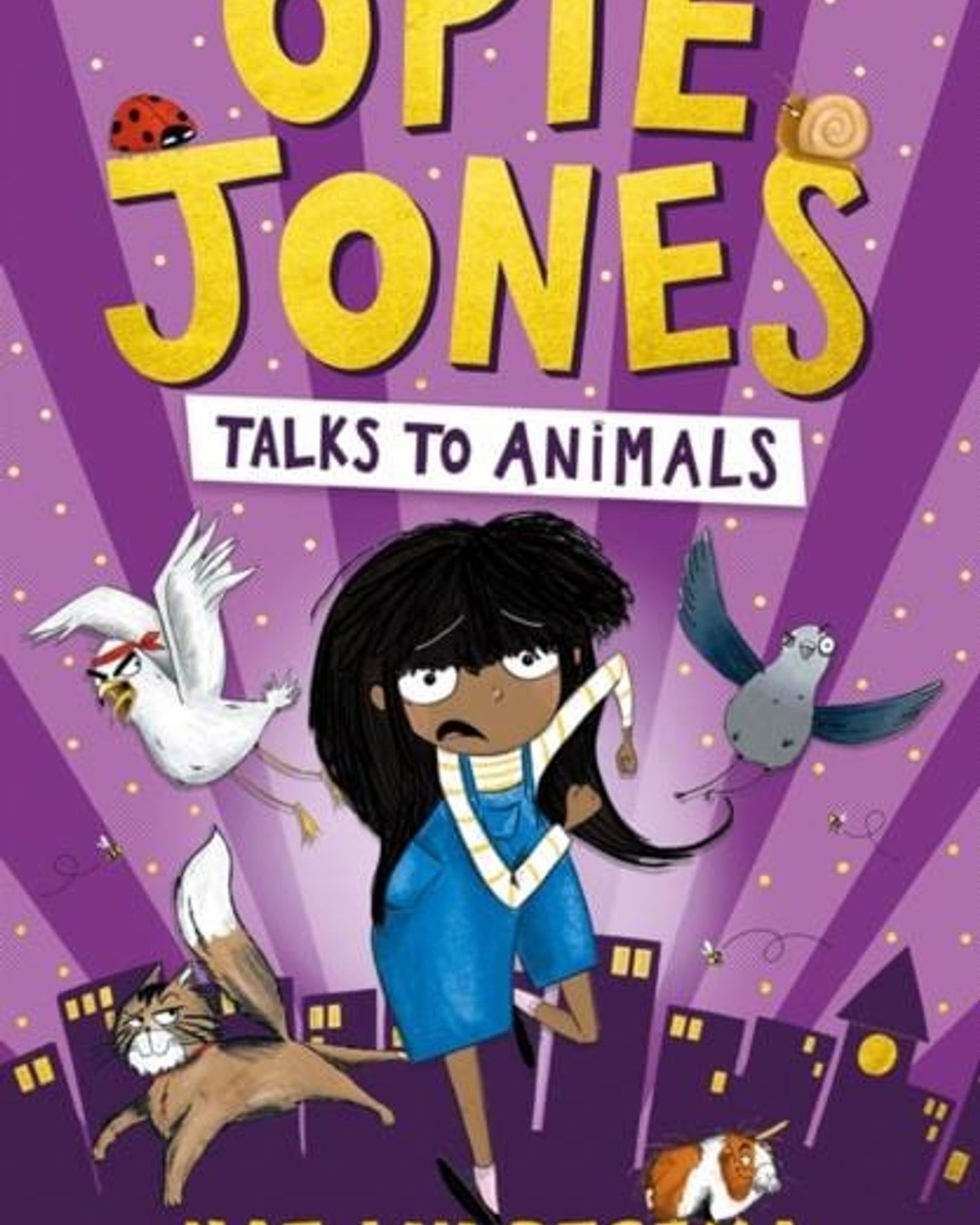 Opie Jones Talks To Animals