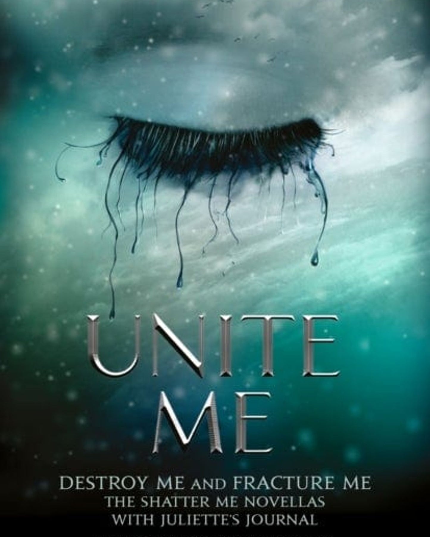 Unite Me - Tahereh Mafiâ 