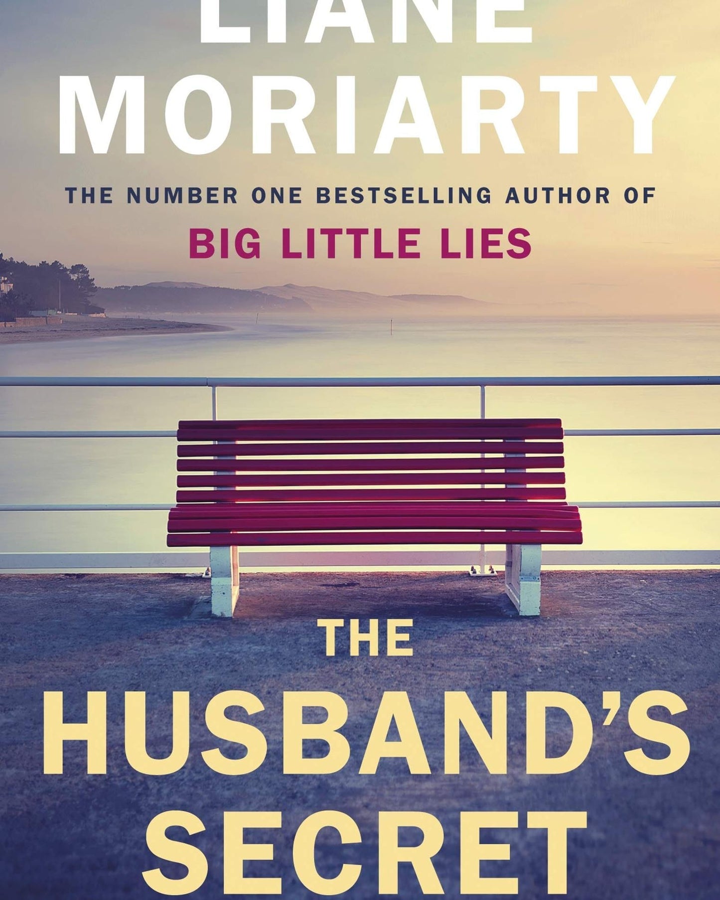THE HUSBAND'S SECRET