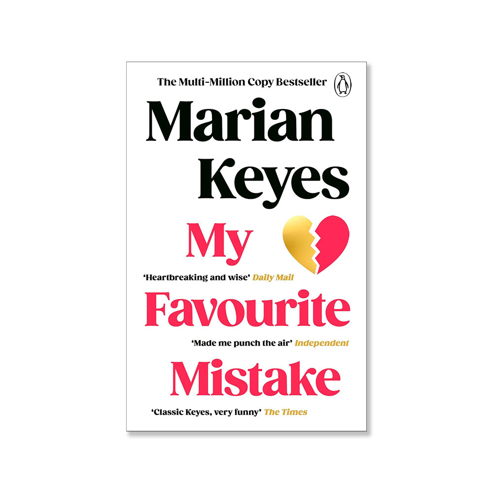 My Favourite Mistake