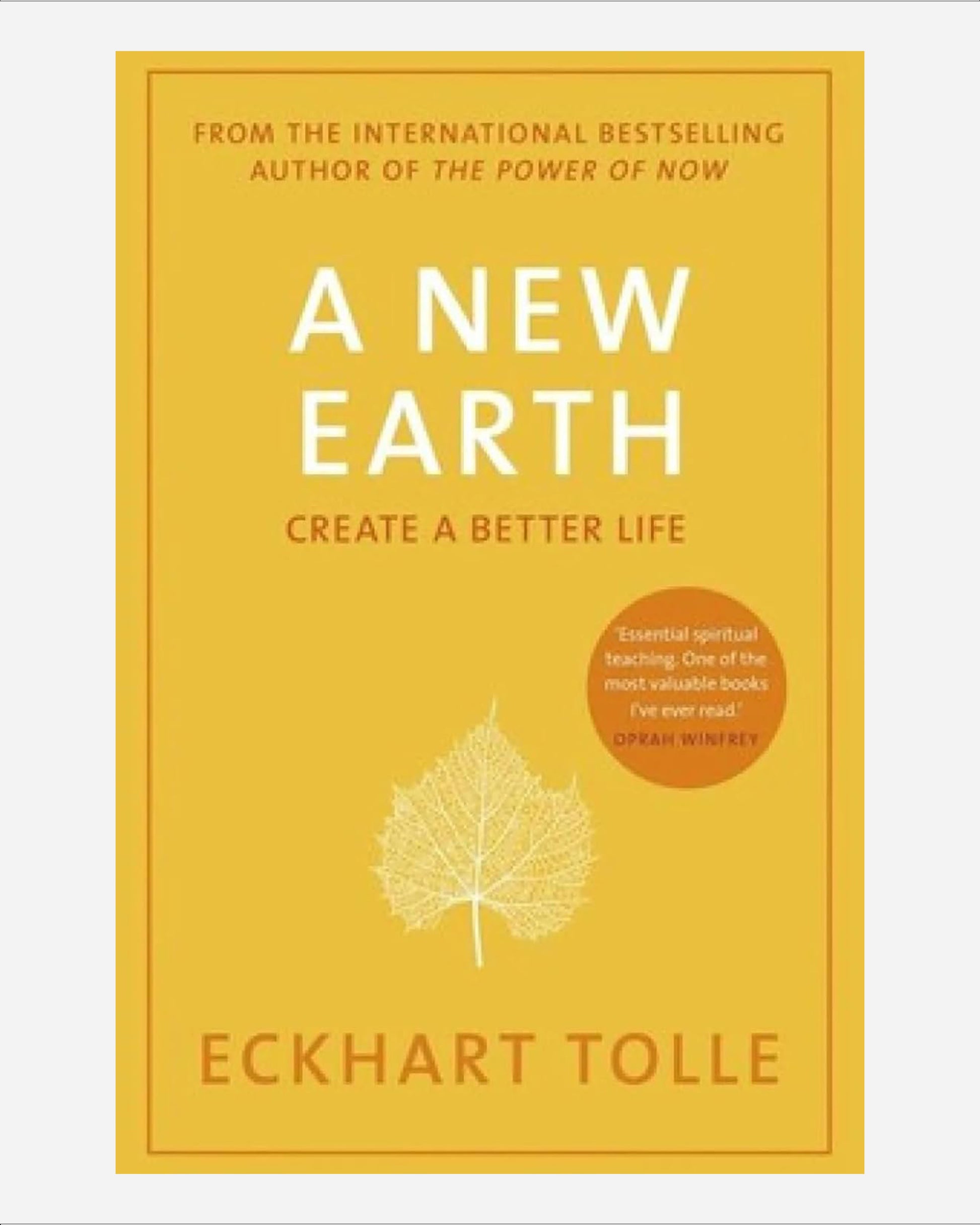 A New Earth