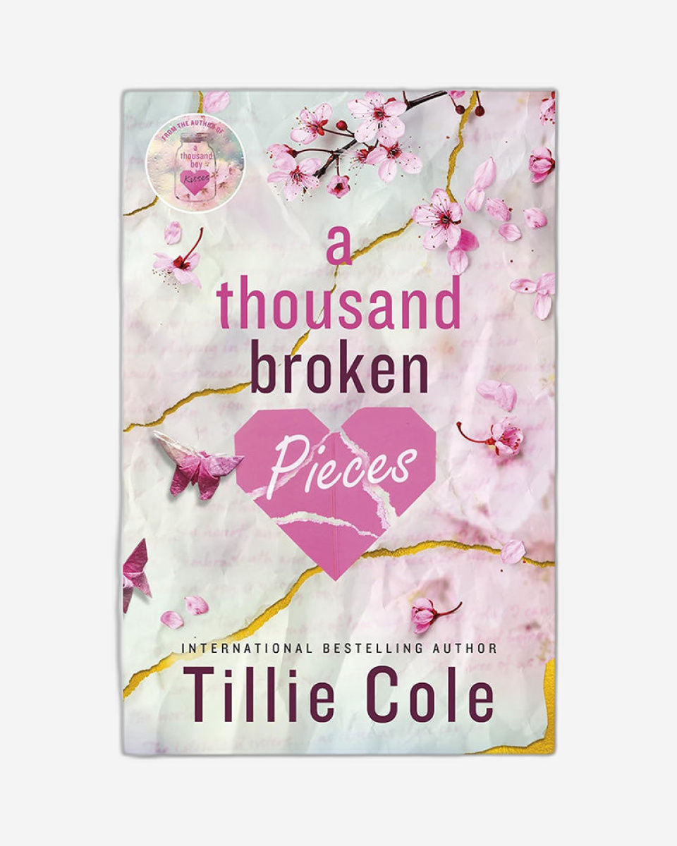 A Thousand Broken Pieces