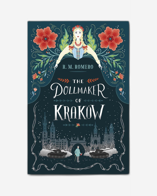 The Dollmaker of Krakow