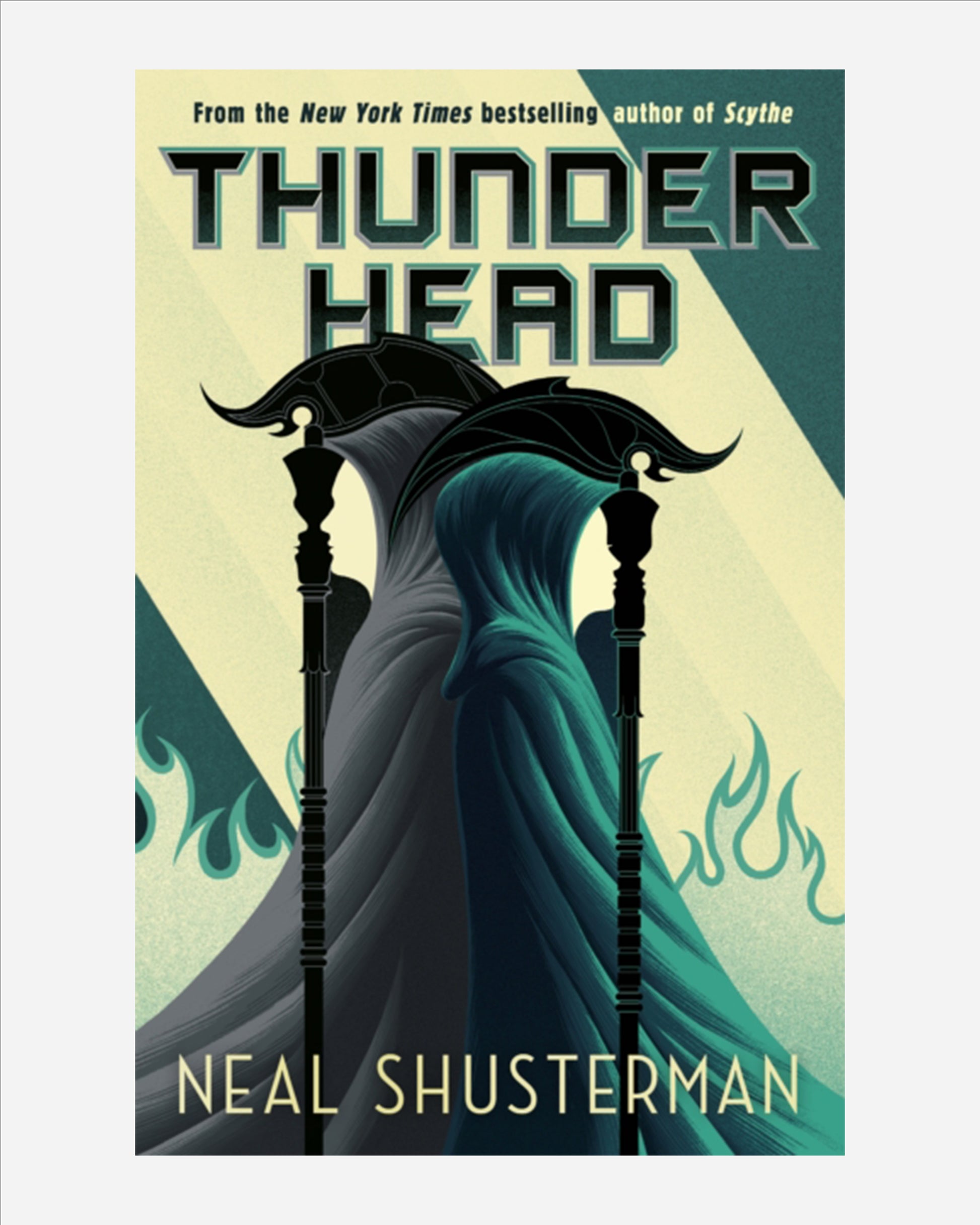 Thunderhead (Arc of a Scythe Series BK 2)