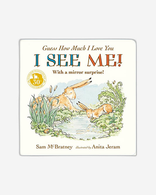 Guess How Much I Love You: I See Me!