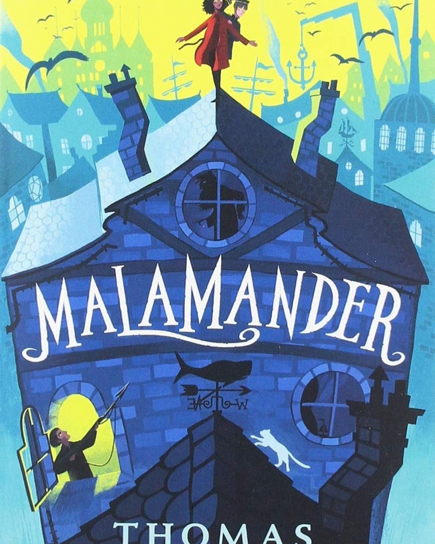 MALAMANDER