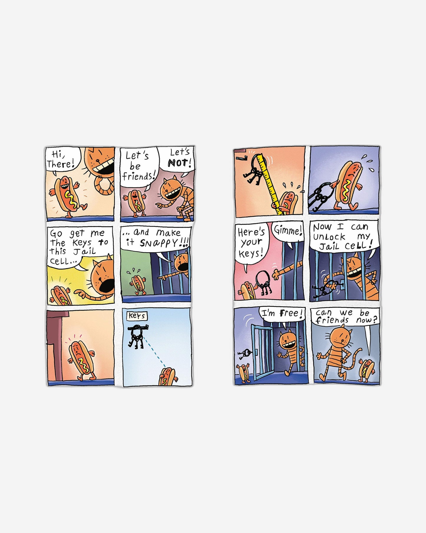 Dog Man : 1- Pb