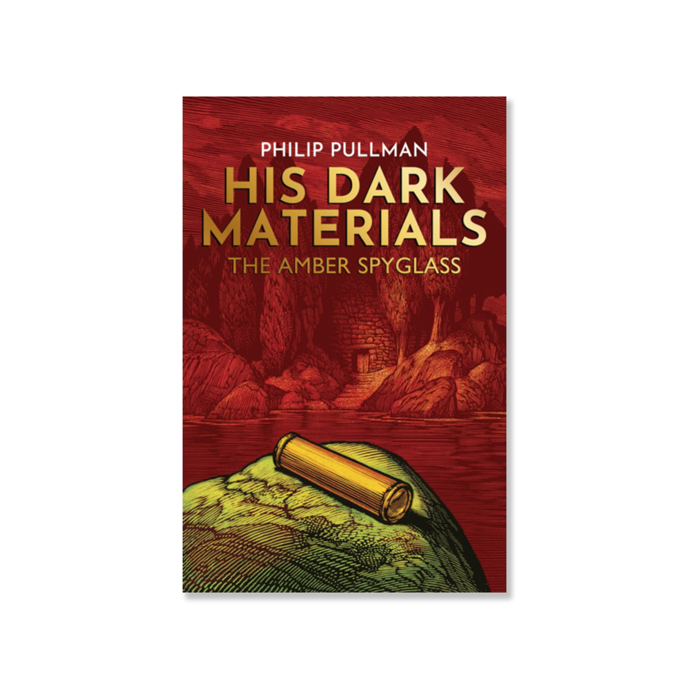 The Amber Spyglass
