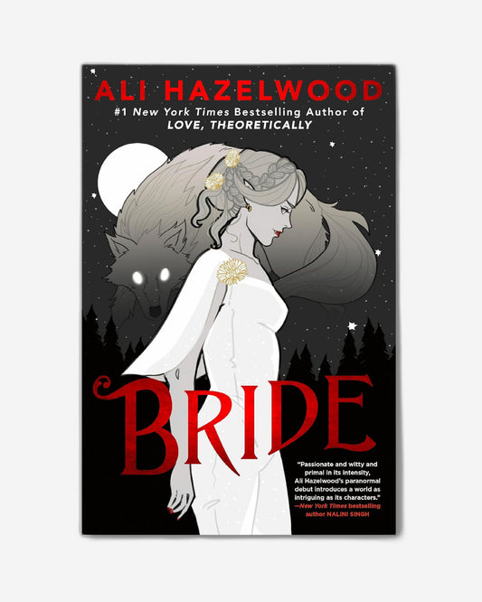 Bride : From the bestselling author of The Love Hypothesis