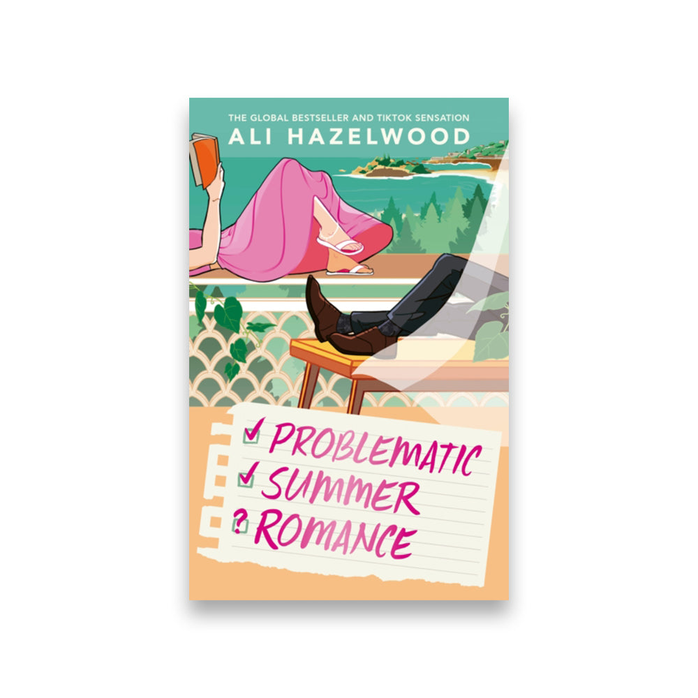 Problematic Summer Romance