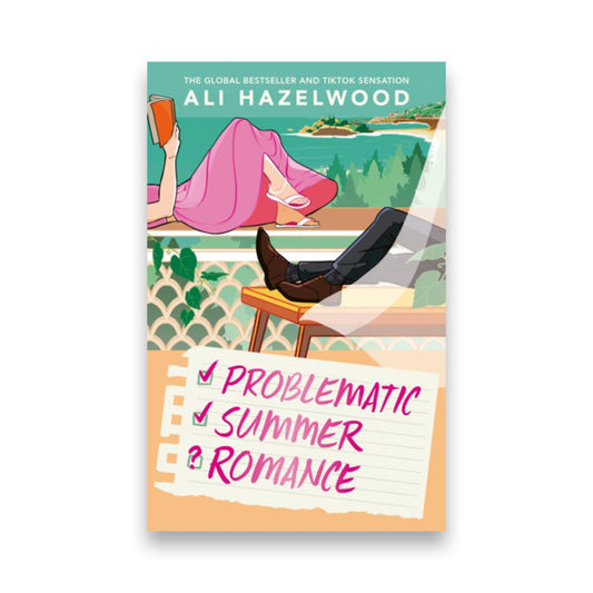 Problematic Summer Romance
