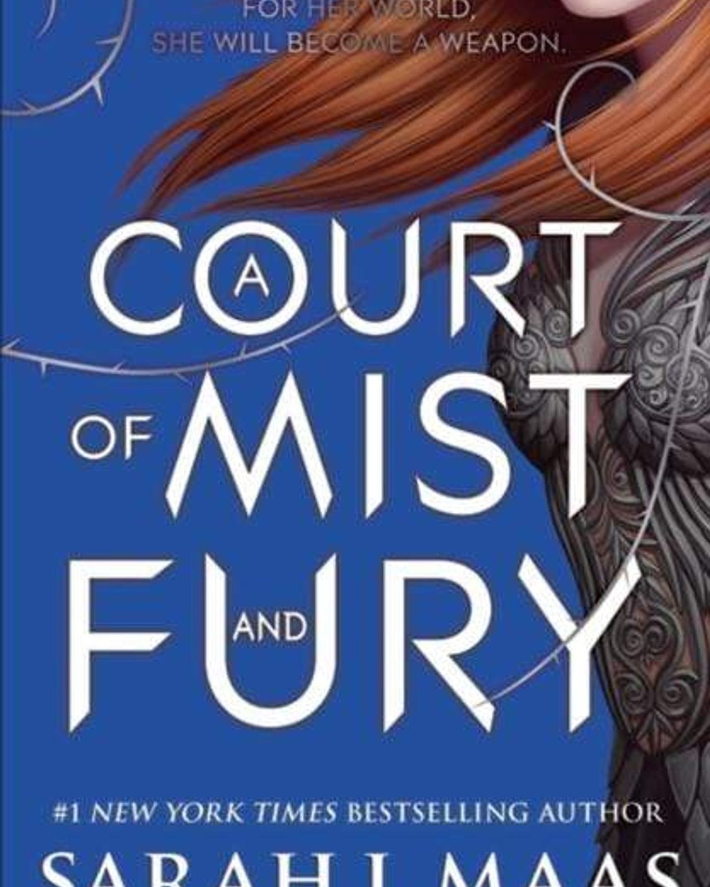 A Court Of Mist And Fury