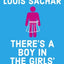 THERE'S A BOY IN THE GIRLS' BATHROOM