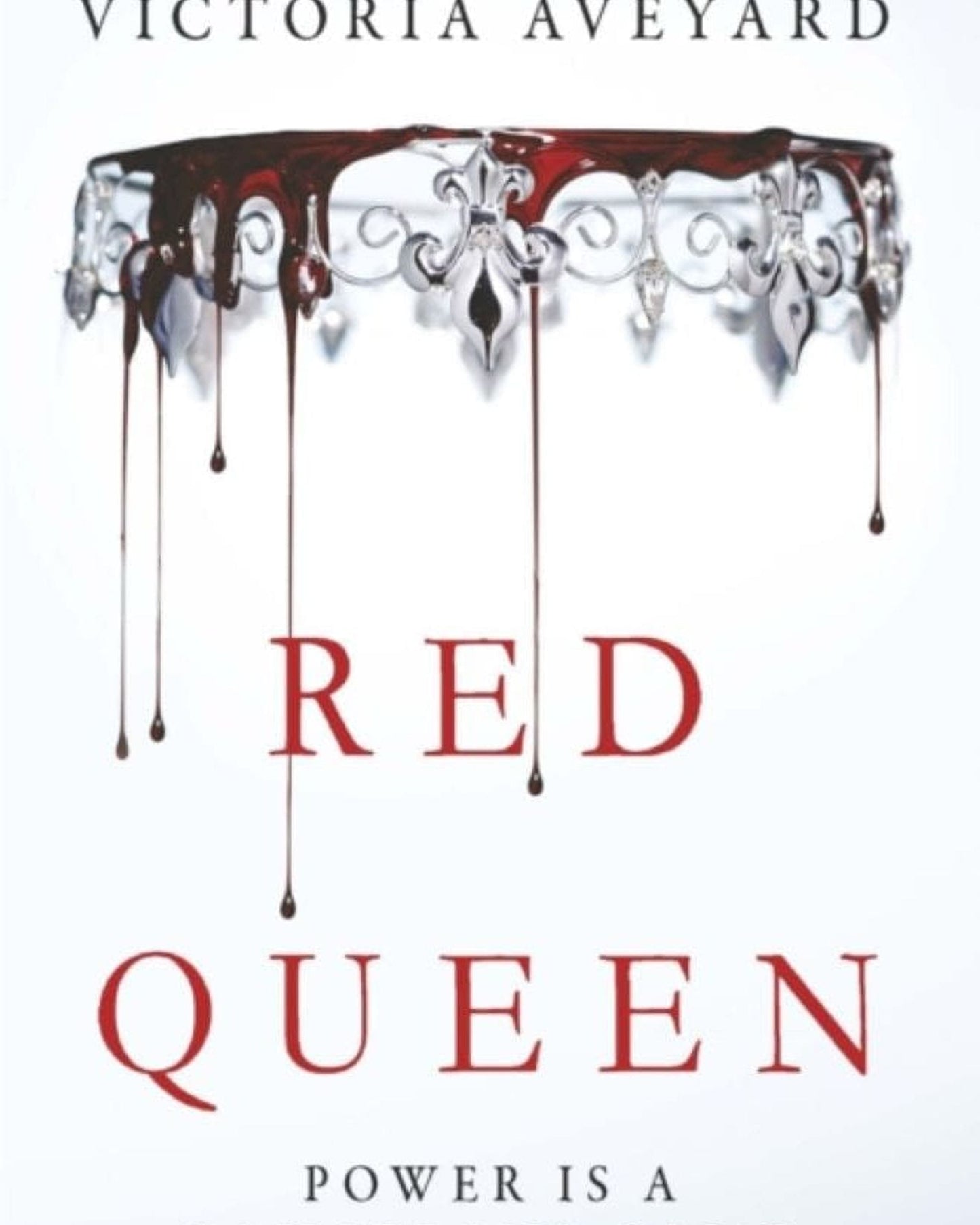 Red Queen : Red Queen Book 1