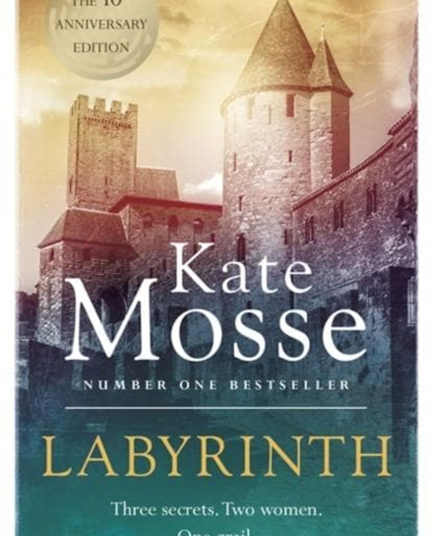 Labyrinth - Kate Mosse