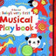 BABY'S VERY FIRST TOUCHY-FEELY MUSICAL PLAYBOOK