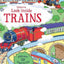 Look Inside Trains   - Alex Frith
