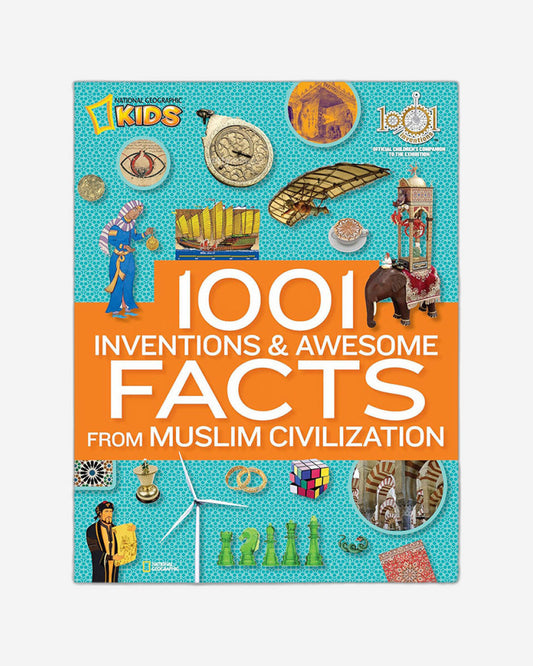 1001 Inventions - Awesome Facts About Muslim Civilisation