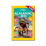 National Geographic Kids Almanac 2025