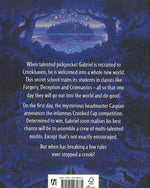 Crookhaven : The School for Thieves