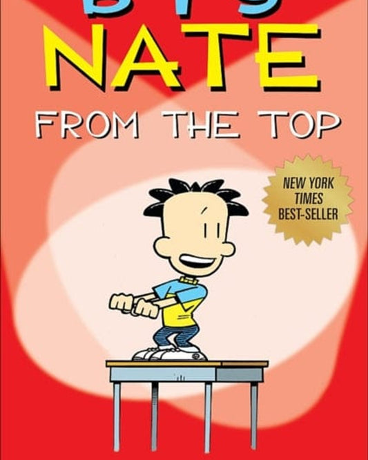 Big Nate : From the Top : 1