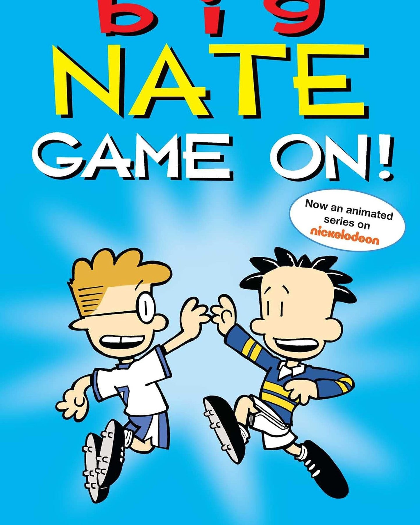 Big Nate: Game On! : 6