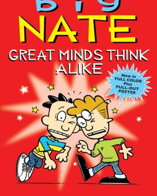Big Nate: Great Minds Think Alike : 8