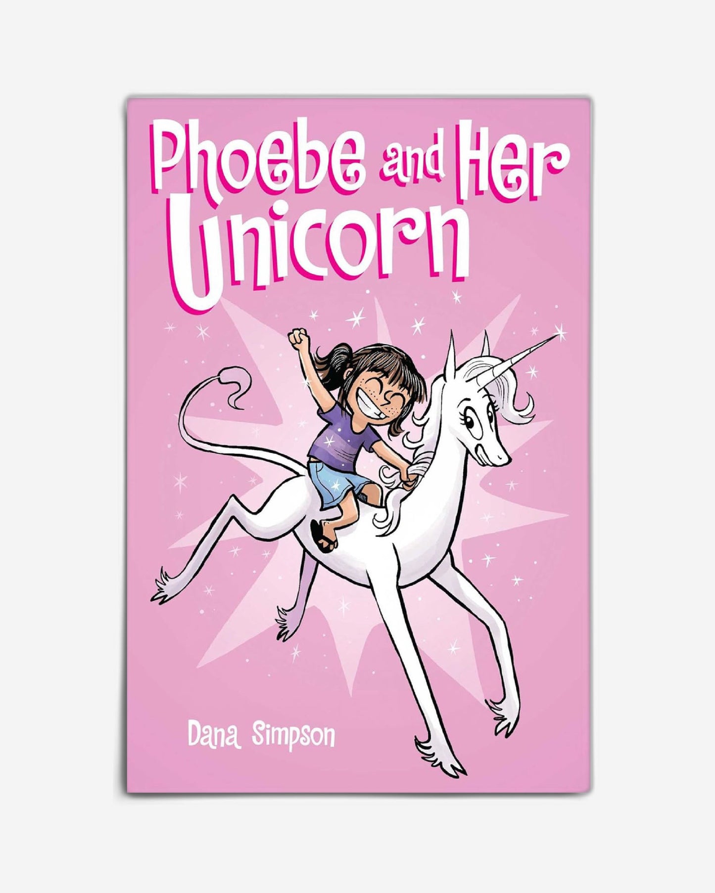 Phoebe and Her Unicorn Volume 1