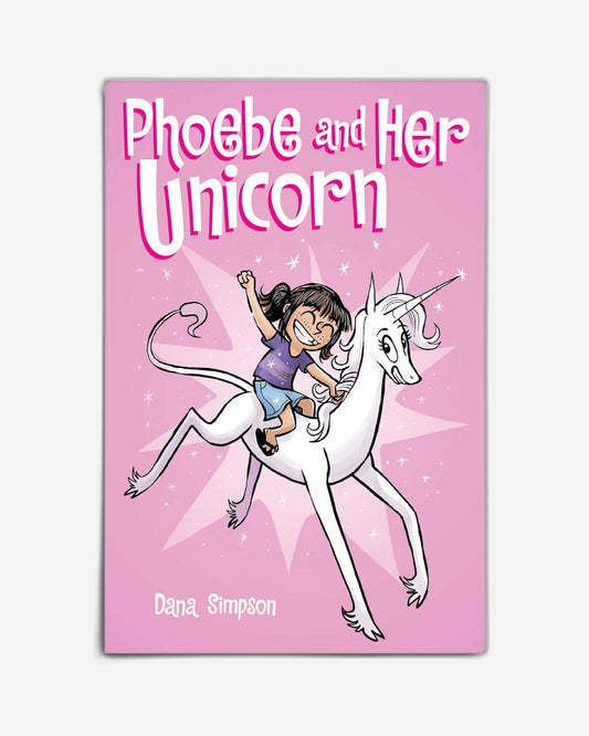 Phoebe and Her Unicorn Volume 1