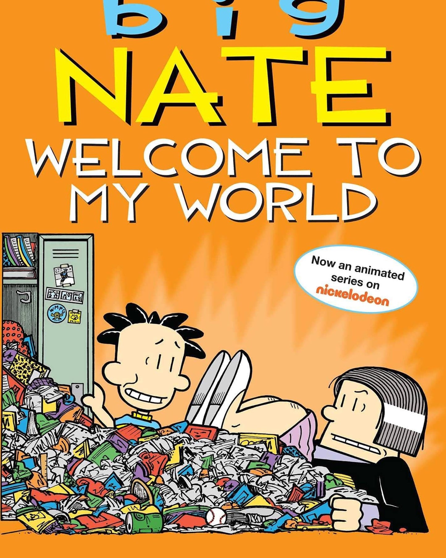 Big Nate: Welcome to My World : 13