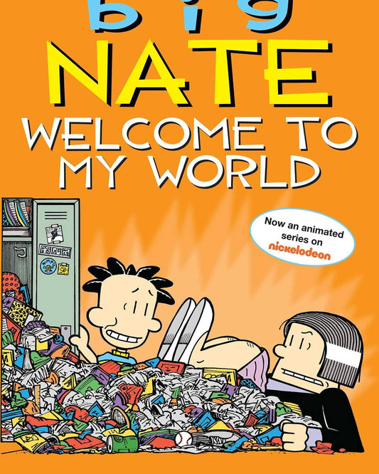 Big Nate: Welcome to My World : 13