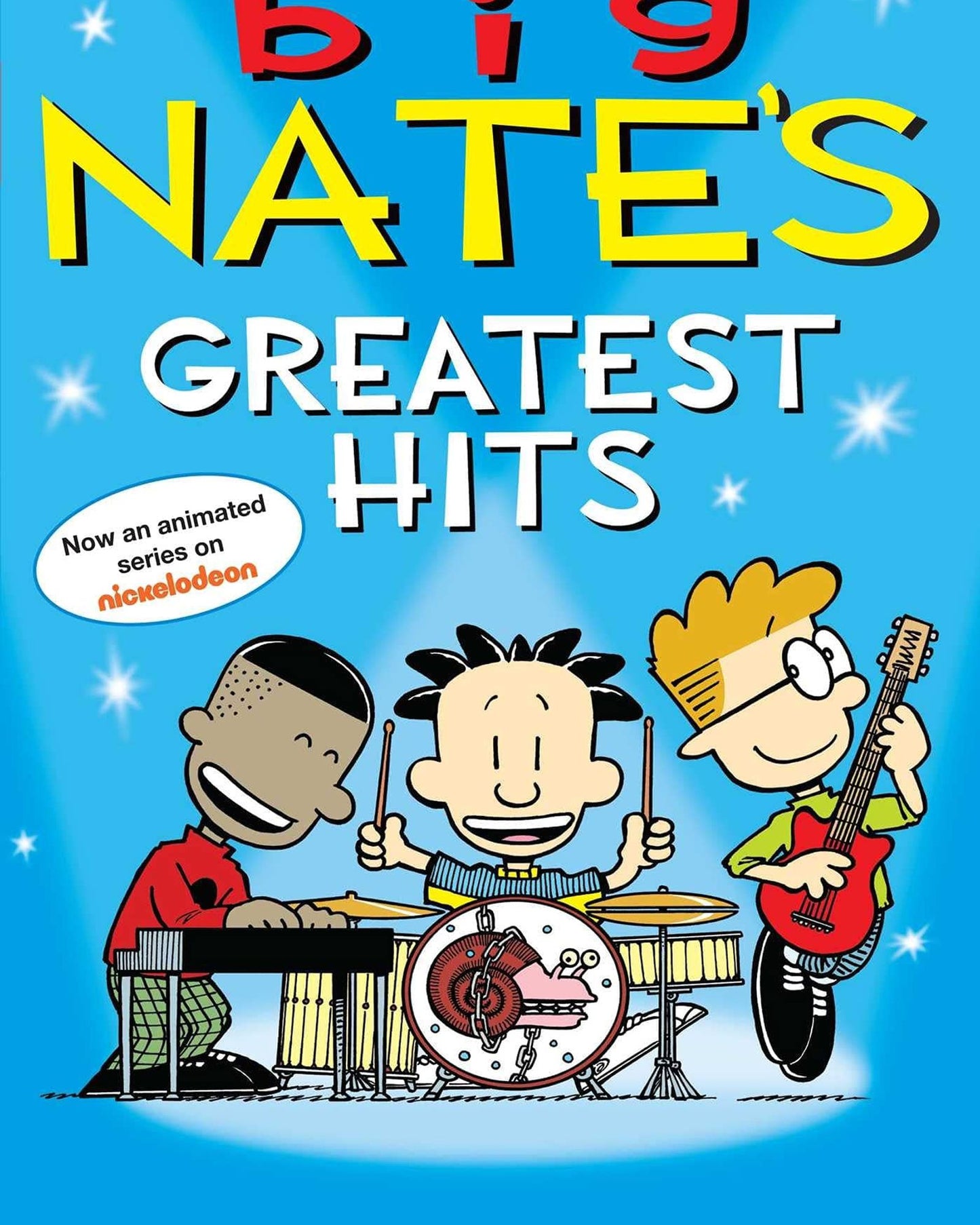 Big Nate's Greatest Hits : 11