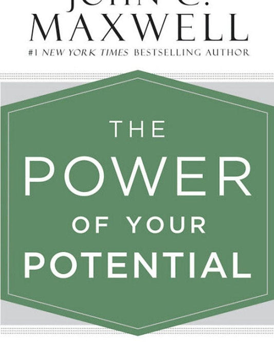 The Power Of Your Potential : How To Break Through Your Limits