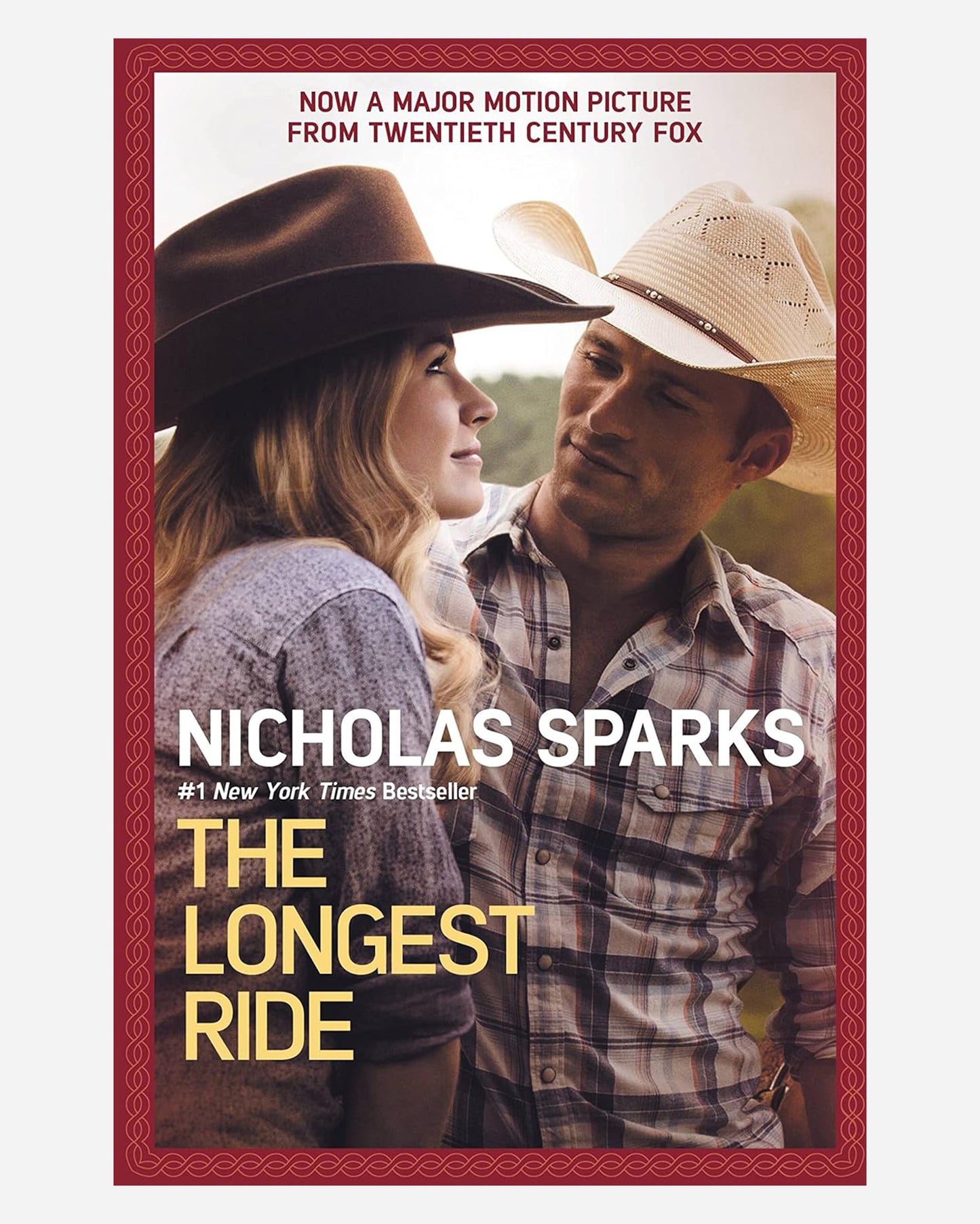 The Longest Ride