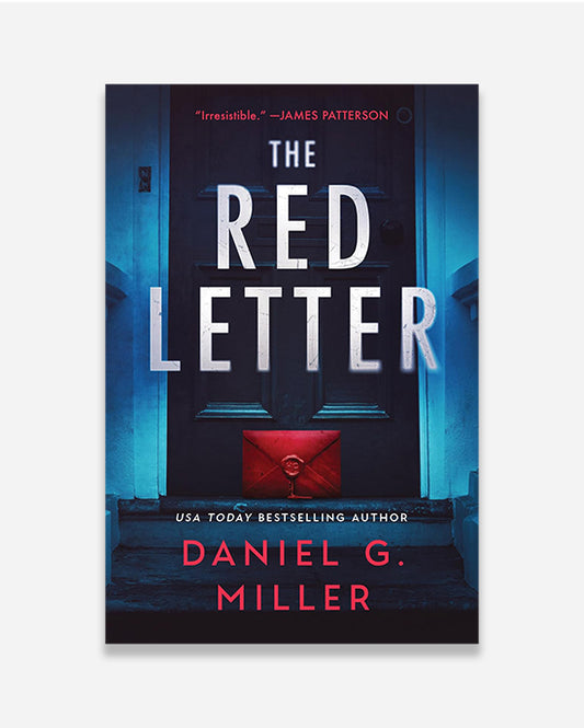 Red Letter : Book 2 (The Orphanage by the Lake Series)