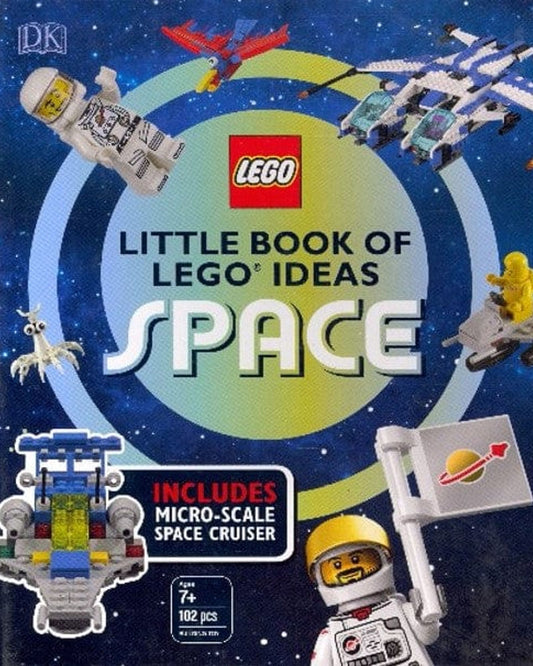 Little Book Of Lego Ideas: Space