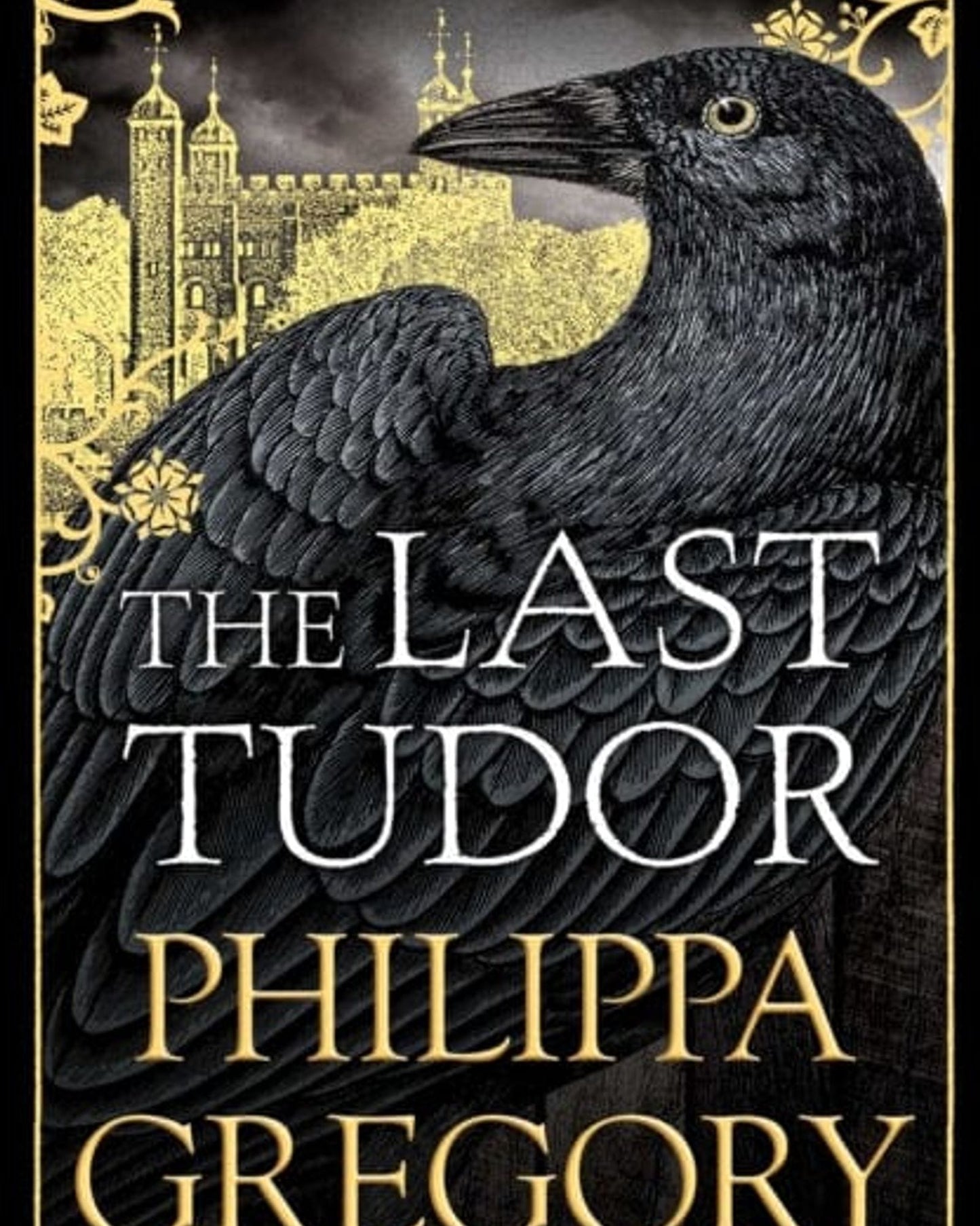 THE LAST TUDOR