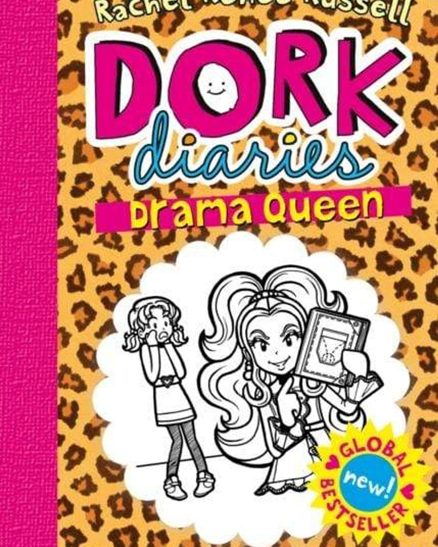 Dork Diaries: Drama Queen