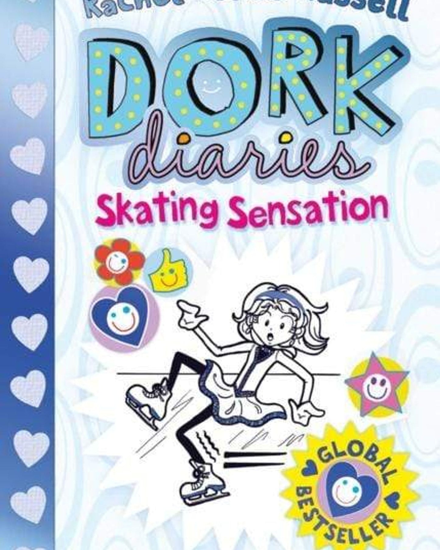 Dork Diaries 4: Skating Sensation
