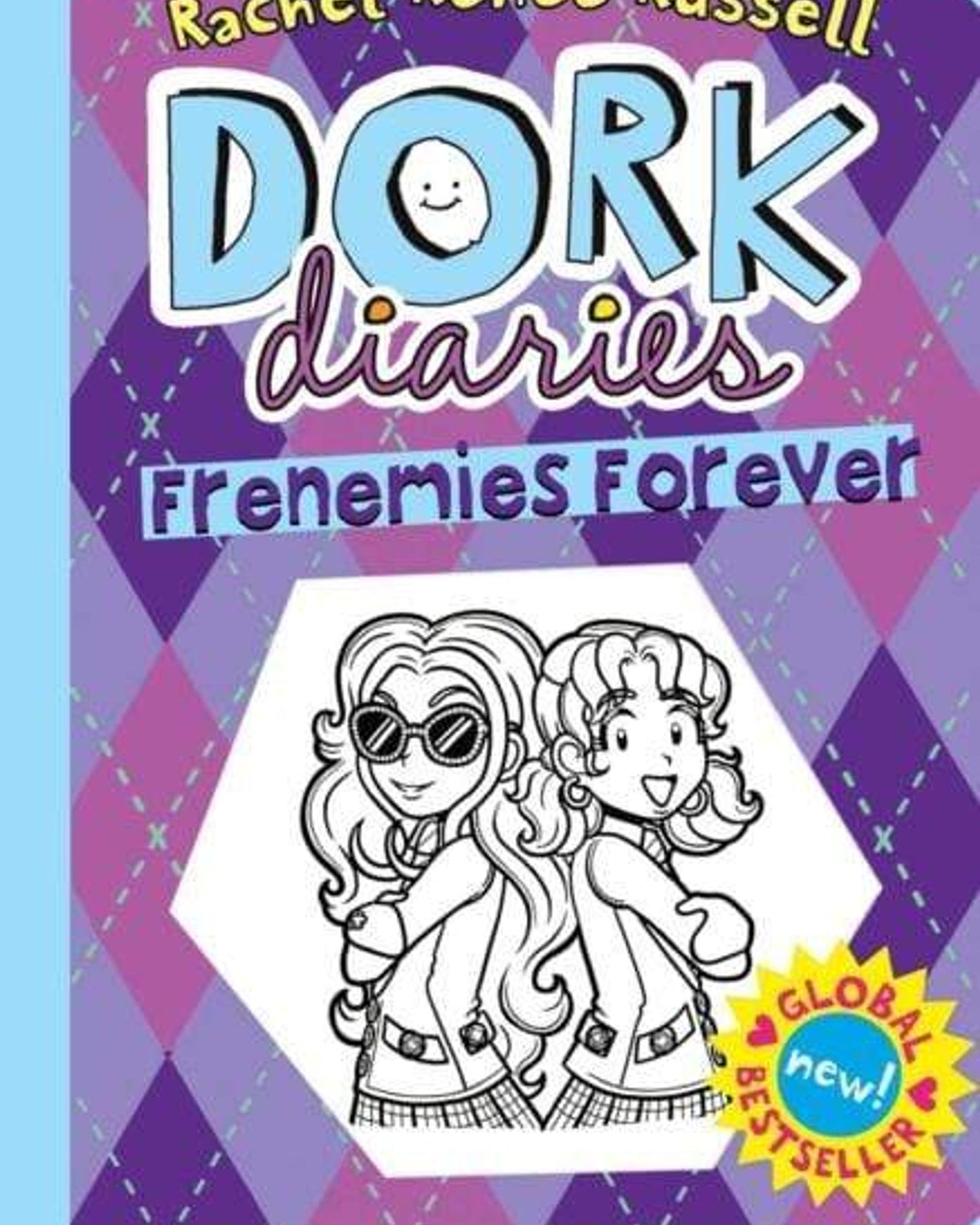 Double Dork Diaries: Frenemies Forever - 1471158047