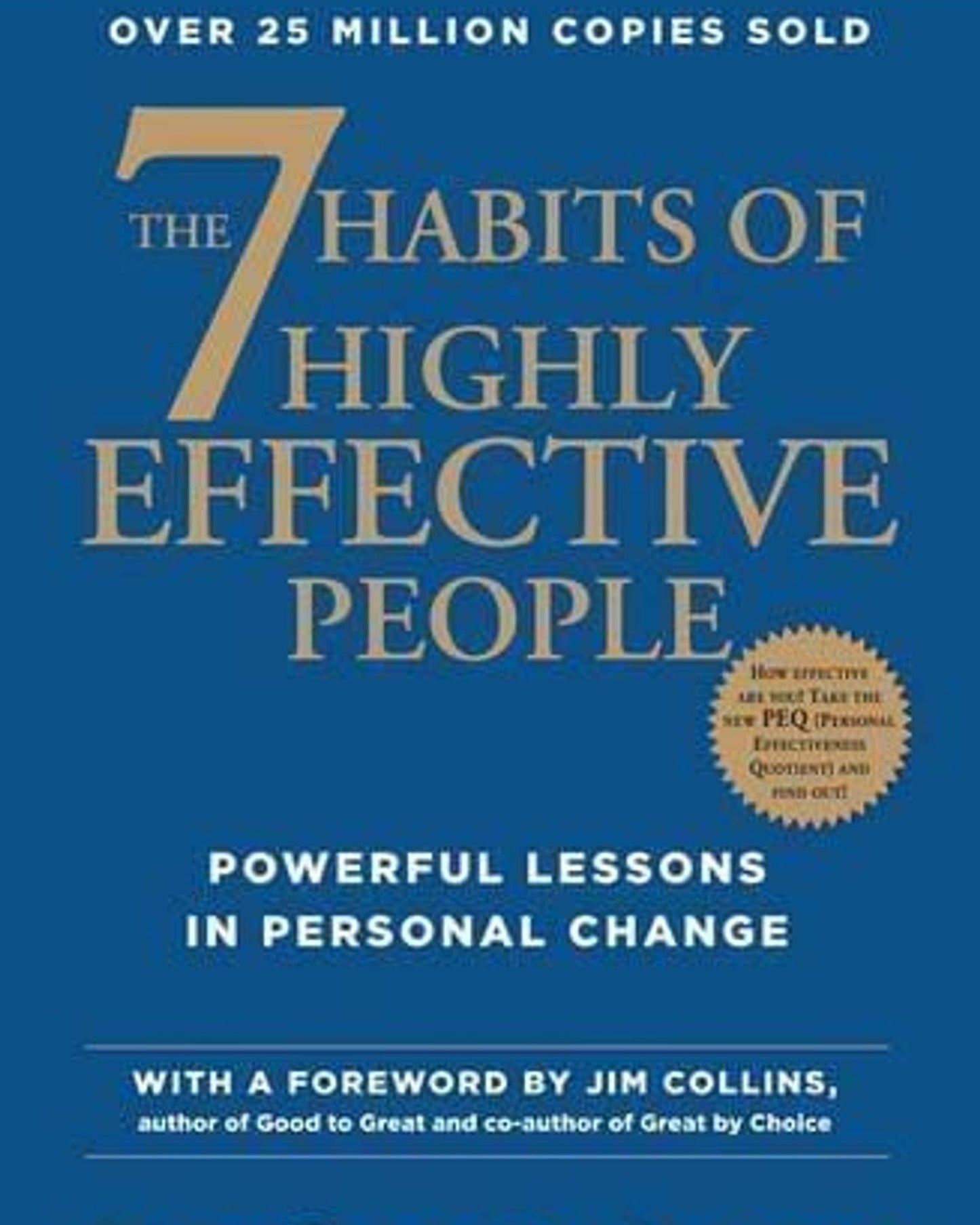 7 Habits Of Highly Effective People