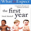 What To Expect The First Year