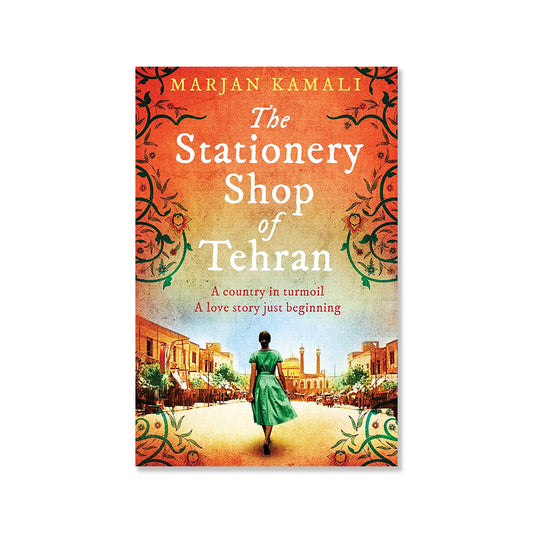 The Stationery Shop of Tehran