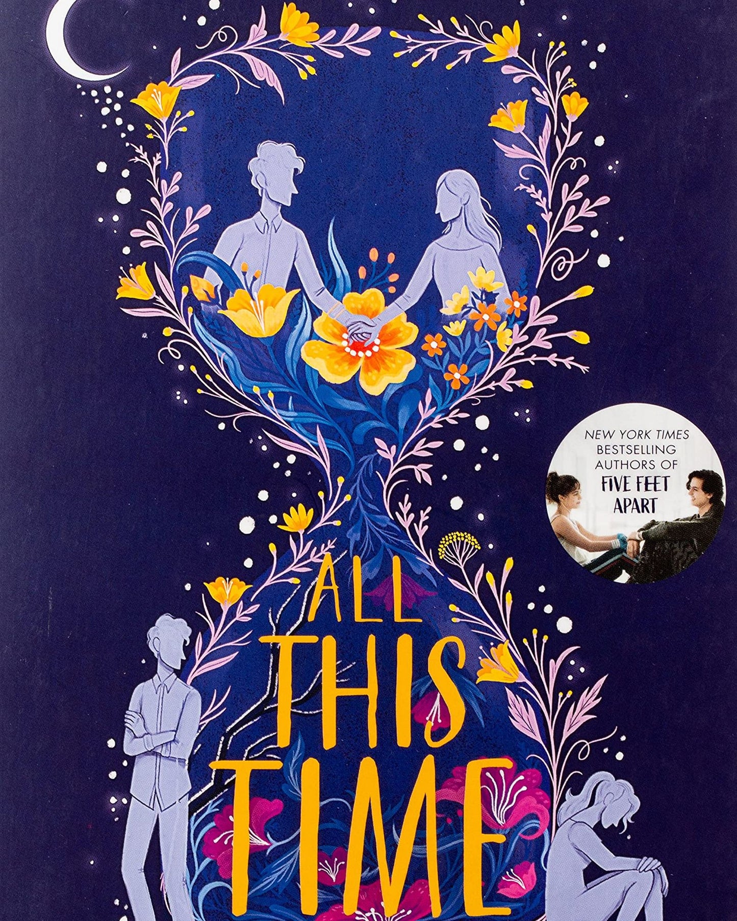 ALL THIS TIME - RACHAEL LIPPINCOTT