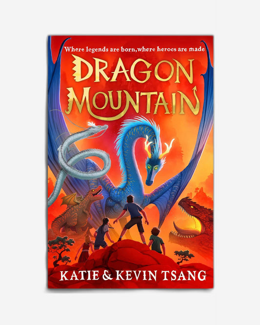 Dragon Mountain
