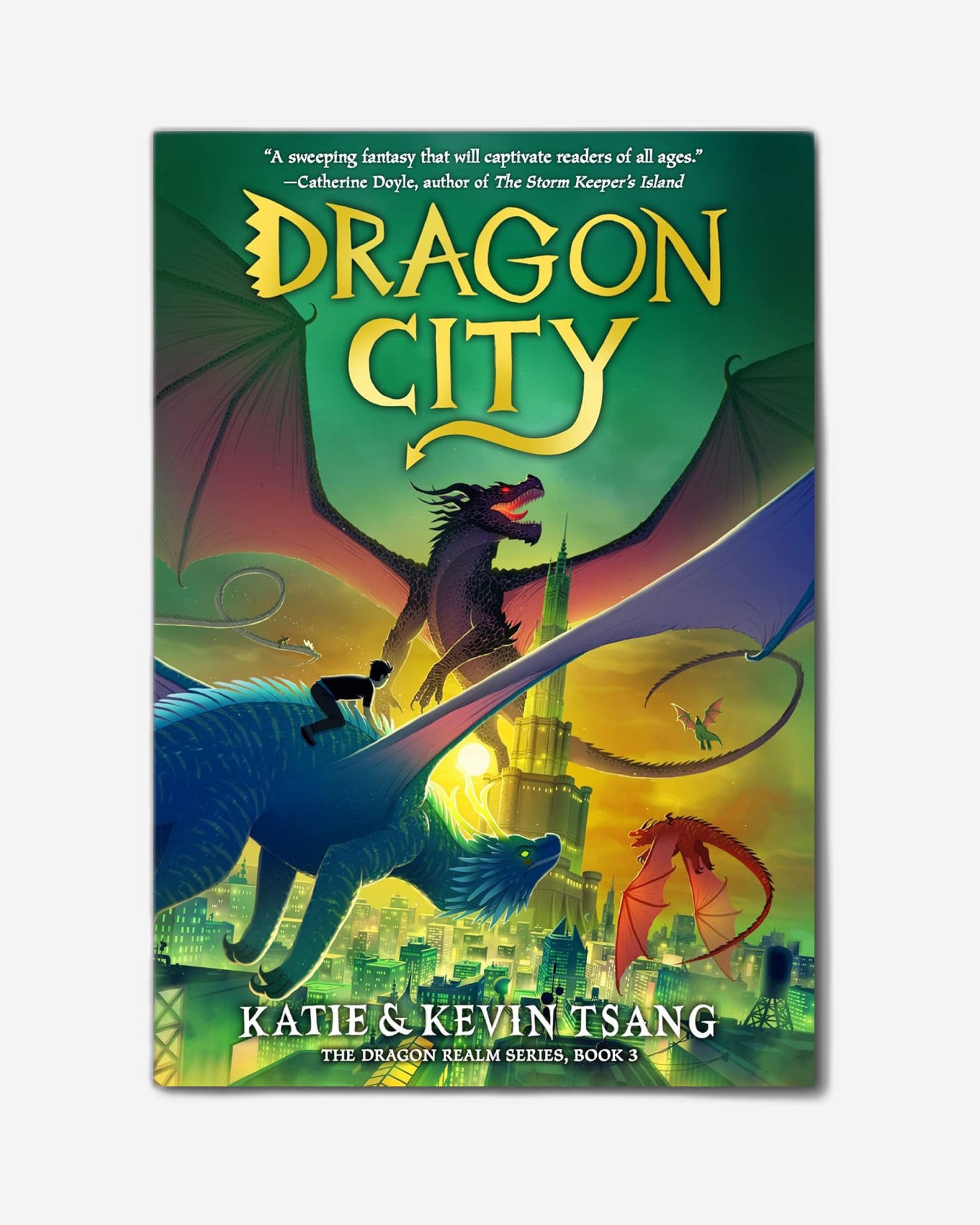 Dragon City (Dragon Realm)