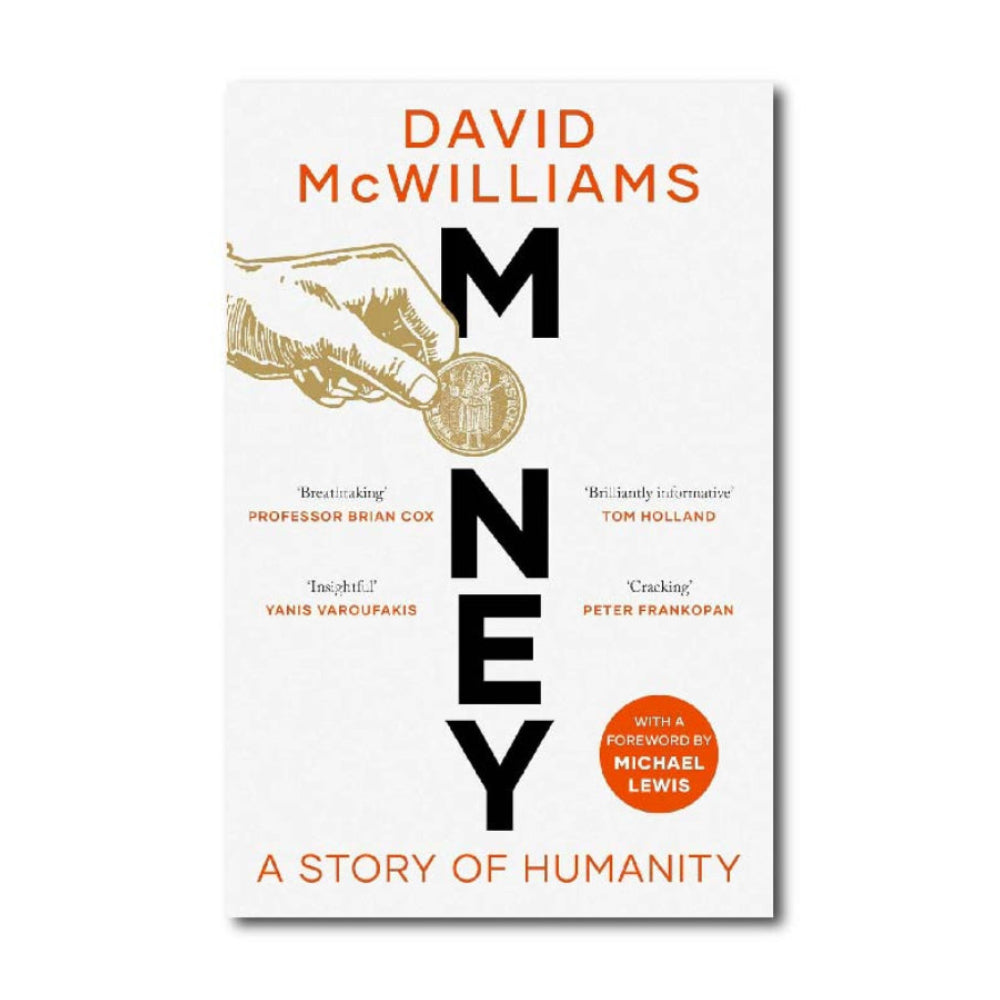 Money : The Story of Humanity